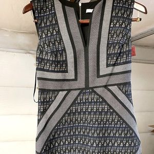 Diane von Fosterburg Dress |Black dress